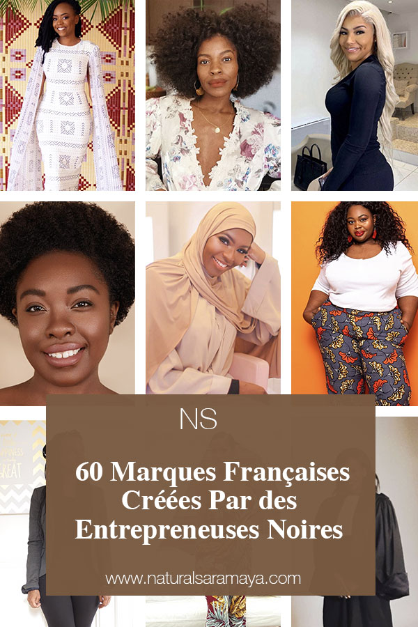 12 femmes noires qui nous inspirent - Ma Coiffeuse Afro